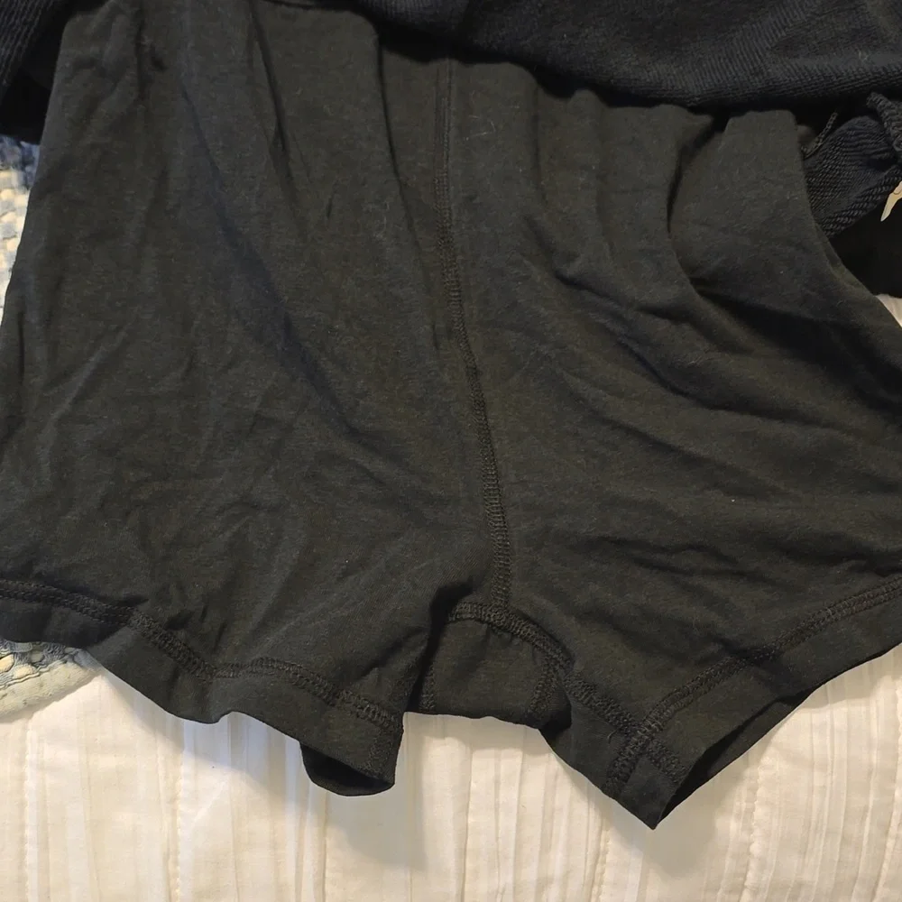 Free People Women's Heritage Sport Dress W/attached Romper. Bk Size S NWT - Picture 15 of 16